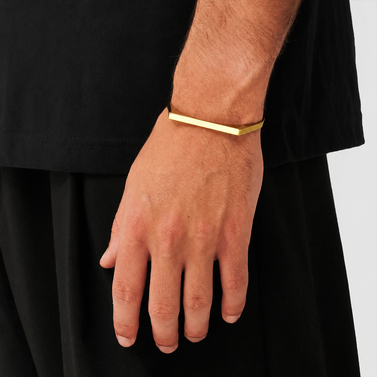 Soren Cuff | Gold