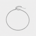Vela Bracelet | Silver