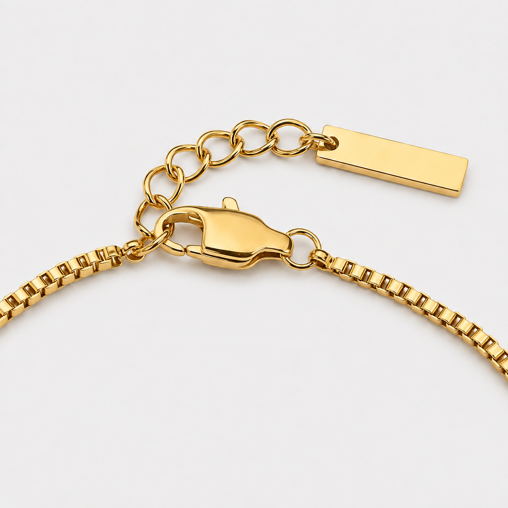 Vela Bracelet | Gold