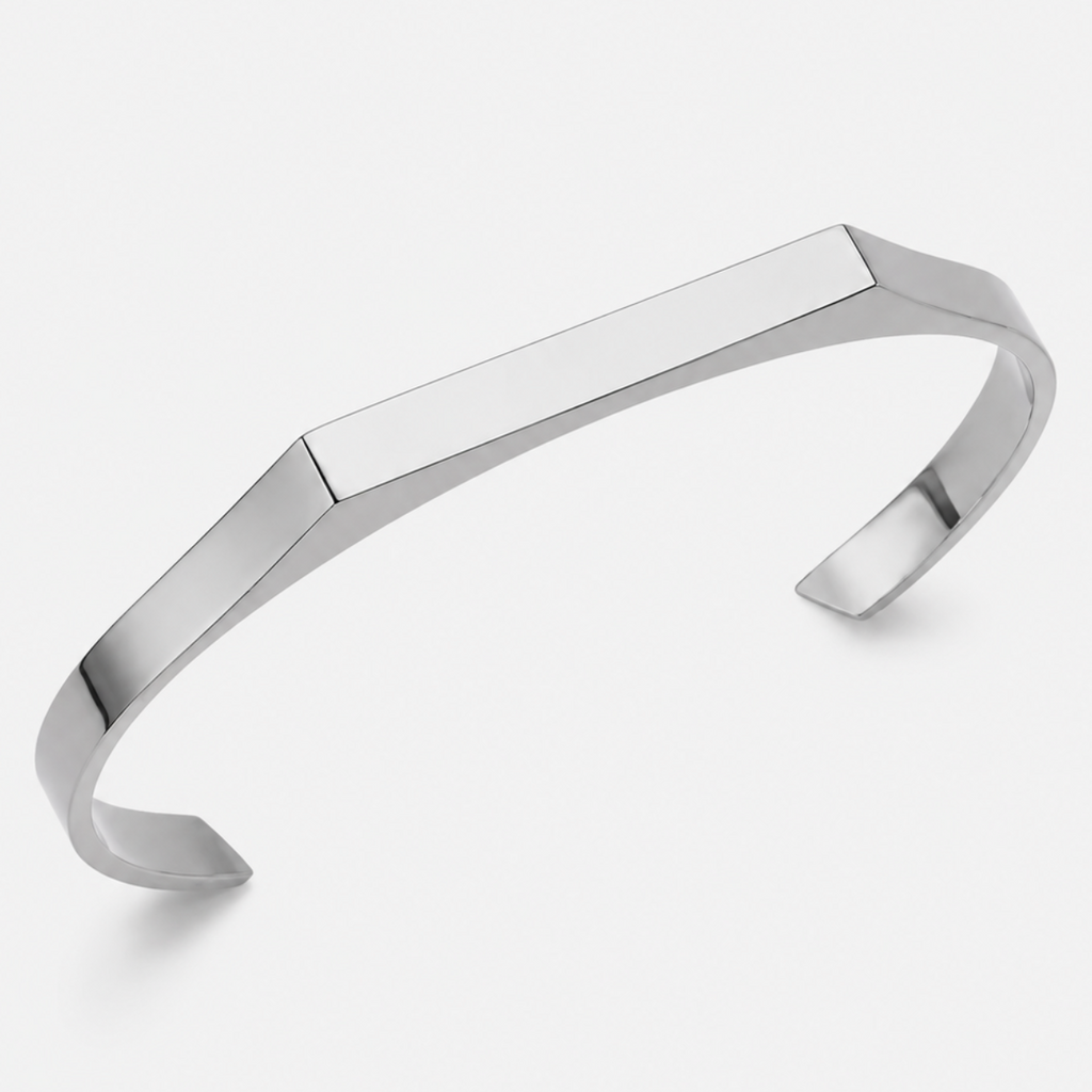 SOREN CUFF | SILVER