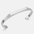 SOREN CUFF | SILVER