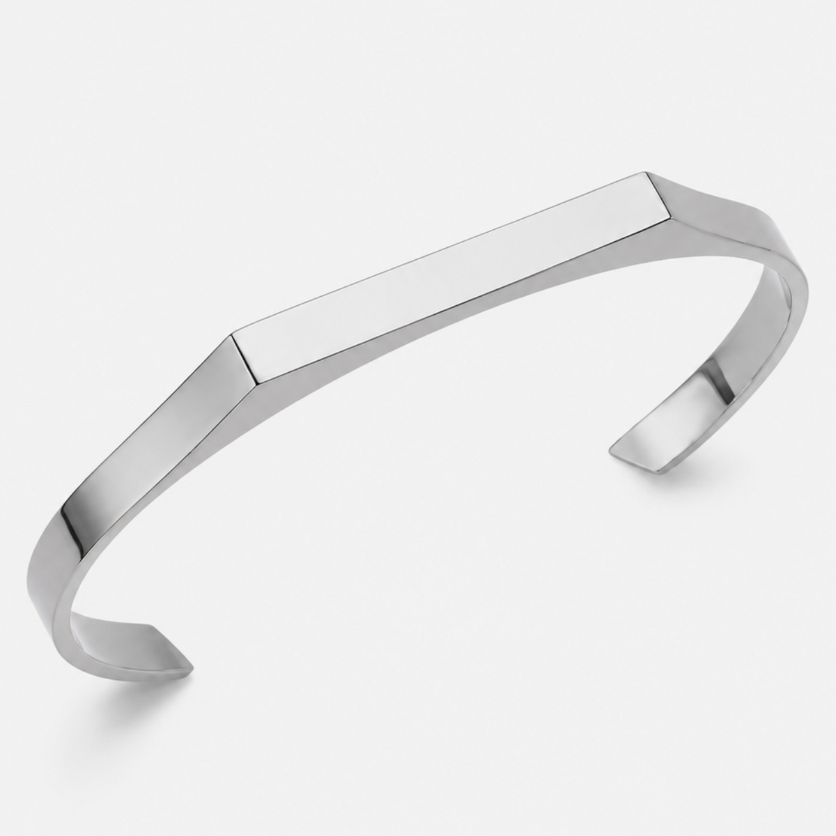 SOREN CUFF | SILVER