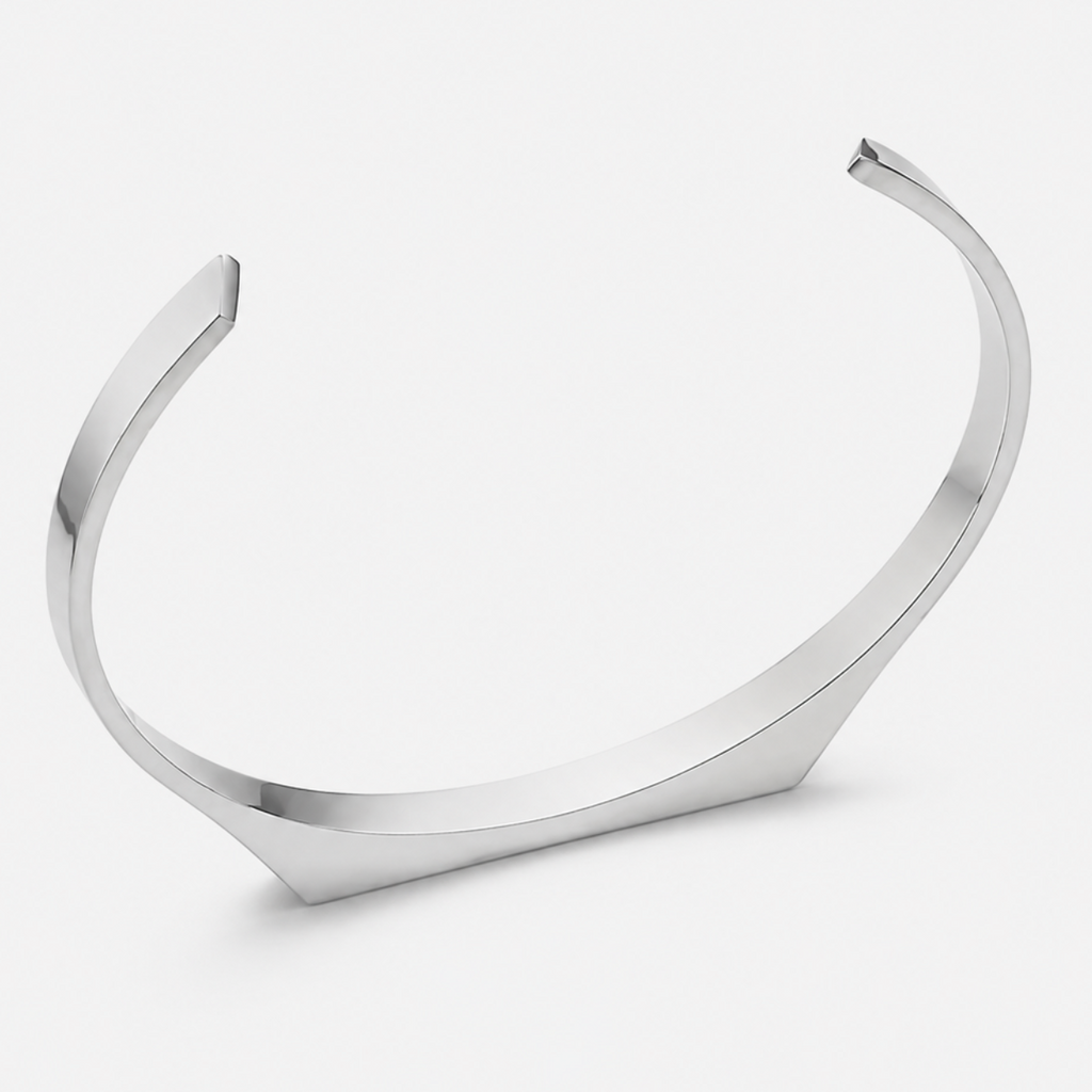 SOREN CUFF | SILVER