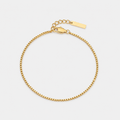 Vela Bracelet | Gold