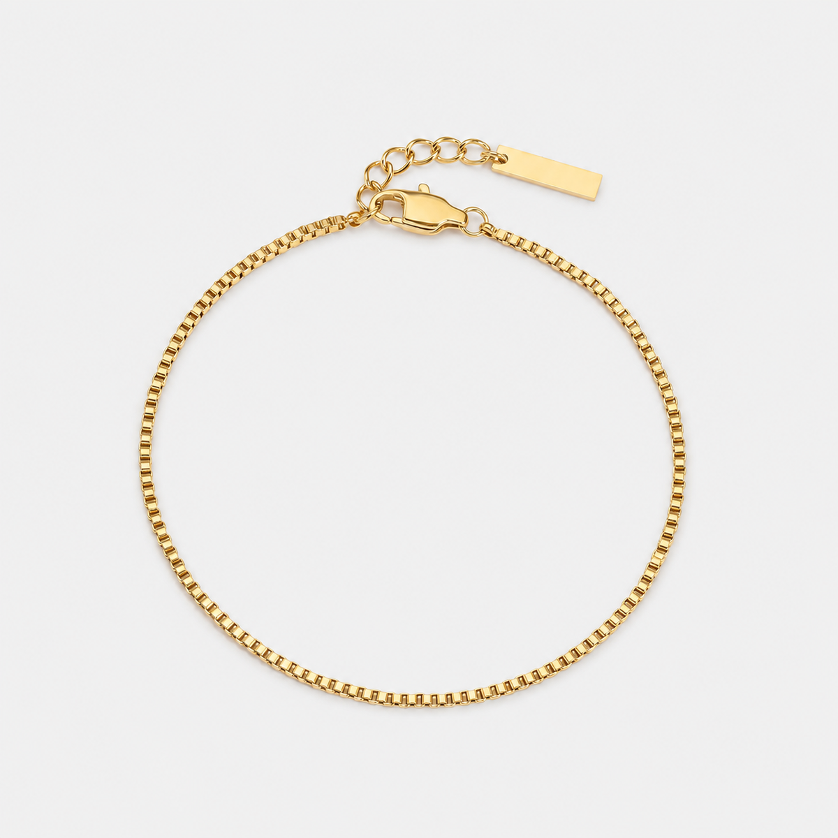 Vela Bracelet | Gold