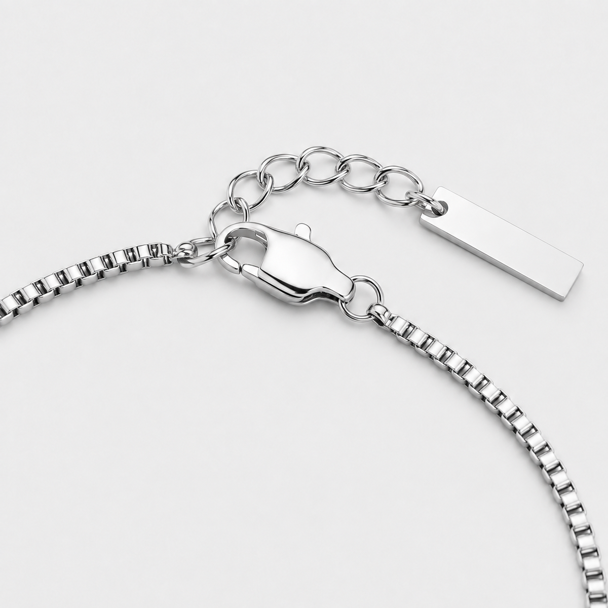 Vela Bracelet | Silver