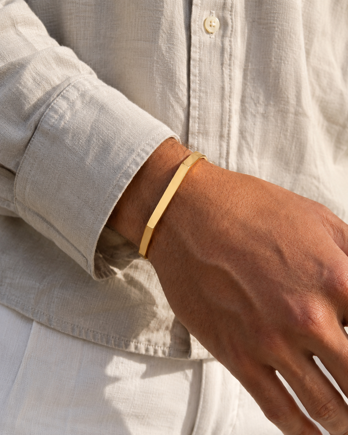 Soren Cuff | Gold