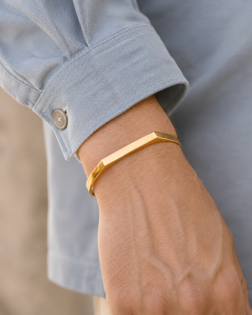 Soren Cuff | Gold